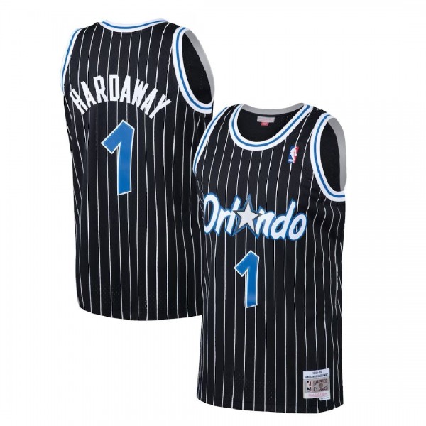 Penny Hardaway Orlando Magic Jersey