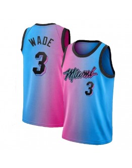 Dwayne Wade Miami Heat Jersey