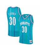 Dell Curry Charlotte Hornets Jersey