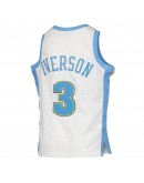 Allen Iverson Denver Nuggets Jersey