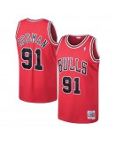 Dennis Rodman Chicago Bulls Jersey