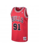 Dennis Rodman Chicago Bulls Jersey