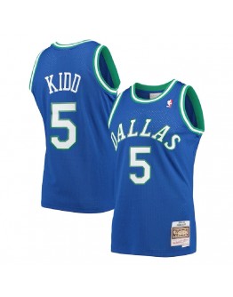 Jason Kidd Dallas Mavericks Jersey