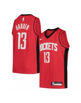 James Harden Houston Rockets Jersey