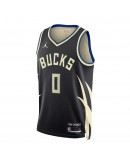 Damian LIllard Milwaukee Bucks Jersey