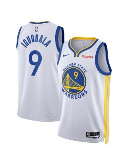 Andre Iguodala Golden State Warriors Jersey