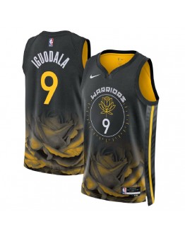 Andre Iguodala Golden State Warriors Jersey