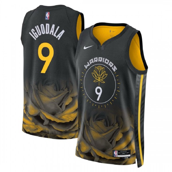 Andre Iguodala Golden State Warriors Jersey