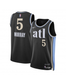 Dejounte Murray Atlanta Hawks Jersey