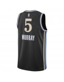 Dejounte Murray Atlanta Hawks Jersey