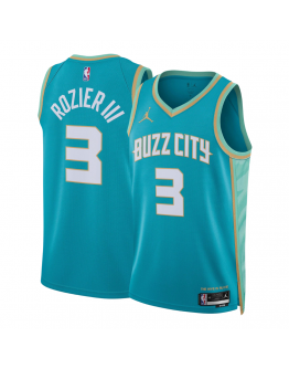 Terry Rozier Charlotte Hornets Jersey