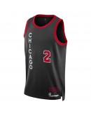 Lonzo Ball Chicago Bulls Jersey