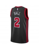 Lonzo Ball Chicago Bulls Jersey