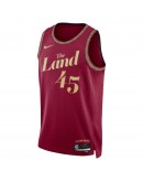 Donovan Mitchell Cleveland Cavaliers Jersey