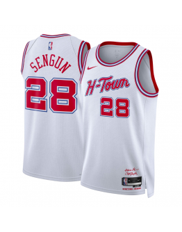 Alperen Sengun Houston Rockets Jersey