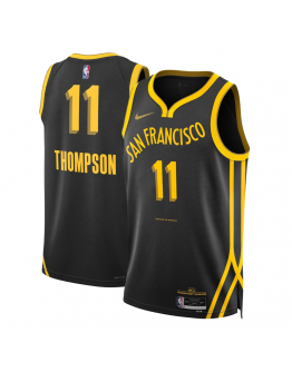 Klay Thompson Golden State Warriors Jersey