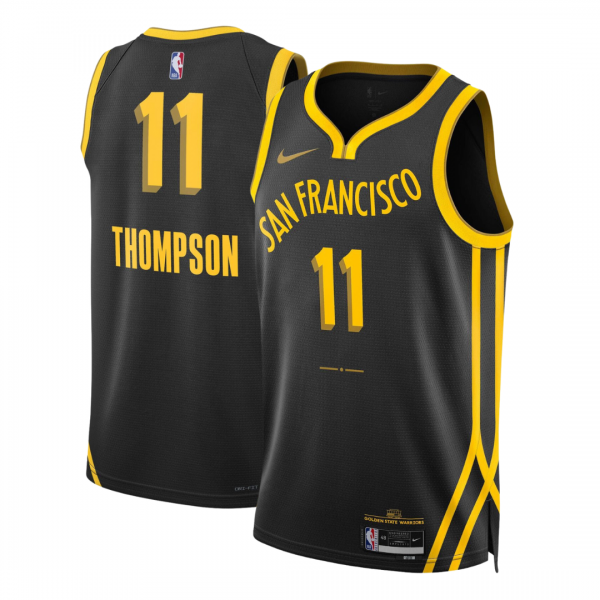 Klay Thompson Golden State Warriors Jersey