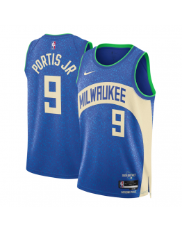 Bobby Portis Milwaukee Bucks Jersey