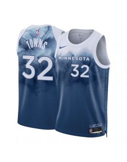 Karl Anthony Towns Minnesota Timberwolves Jersey