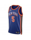 Immanuel Quickley New York Knicks Jersey