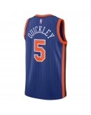 Immanuel Quickley New York Knicks Jersey