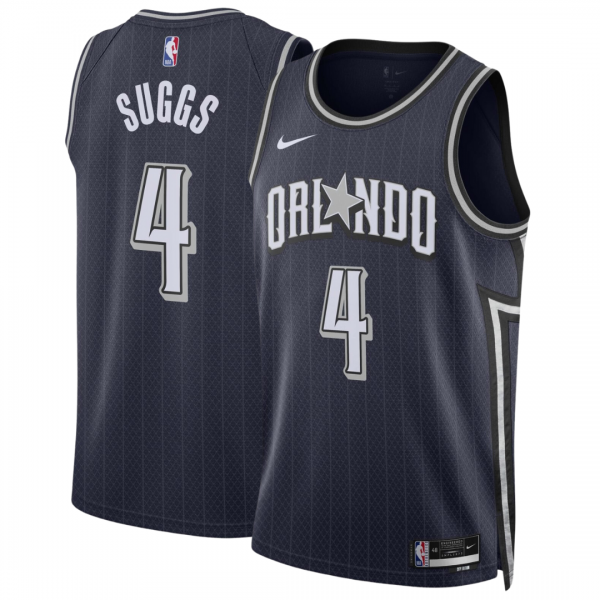 Jalen Suggs Orlando Magic Jersey