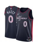 Tyrese Maxey Philadelphia 76ers Jersey