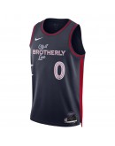 Tyrese Maxey Philadelphia 76ers Jersey