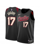 Shaedon Sharpe Portland Trail Blazers Jersey