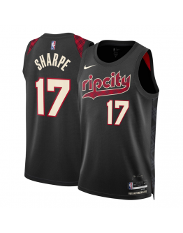 Shaedon Sharpe Portland Trail Blazers Jersey