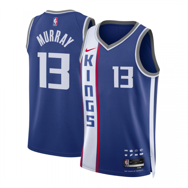 Keegan Murray Sacramento Kings Jersey