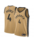 Scottie Barnes Toronto Raptors Jersey