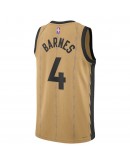 Scottie Barnes Toronto Raptors Jersey