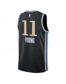 Trae Young Atlanta Hawks Jersey