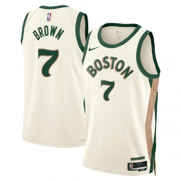 Jaylen Brown Boston Celtics Jersey