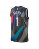 Mikal Bridges Brooklyn Nets Jersey