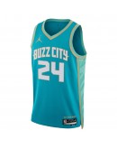 Brandon Miller Charlotte Hornets Jersey