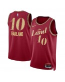 Darius Garland Cleveland Cavaliers Jersey