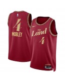 Evan Mobley Cleveland Cavaliers Jersey