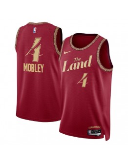 Evan Mobley Cleveland Cavaliers Jersey