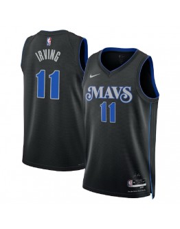 Kyrie Irving Dallas Mavericks Jersey