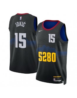 Nikola Jokic Denver Nuggets Jersey