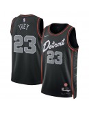 Jaden Ivey Detroit Pistons Jersey