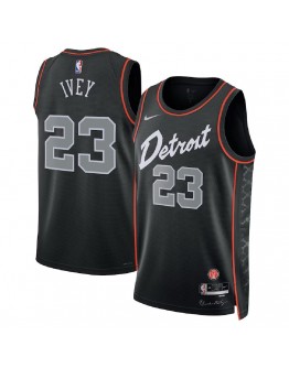 Jaden Ivey Detroit Pistons Jersey