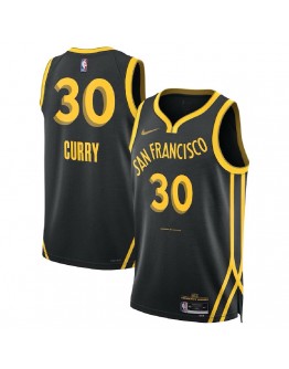 Stephen Curry Golden State Warriors Jersey