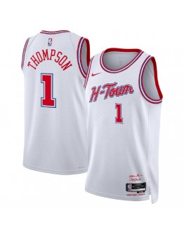 Amen Thompson Houston Rockets Jersey