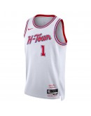 Amen Thompson Houston Rockets Jersey