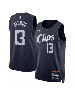 Paul George LA Clippers Jersey