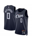 Russell Westbrook LA Clippers Jersey