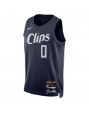 Russell Westbrook LA Clippers Jersey